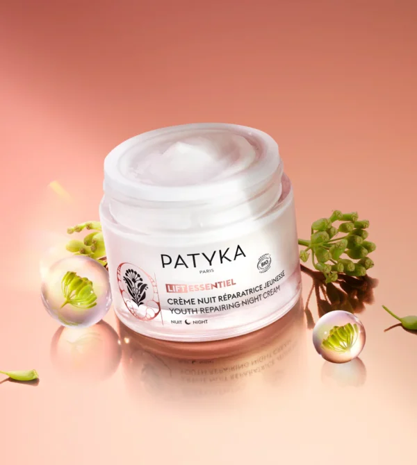 Patyka Lift Essentiel Crème Nuit Réparatrice Jeunesse Bio 50 ml1 Patyka Lift Essentiel Crème Nuit Réparatrice Jeunesse Bio 50 ml – Image 2