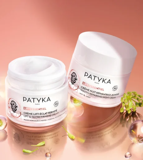 Patyka Lift Essentiel Crème Nuit Réparatrice Jeunesse Bio 50 ml3