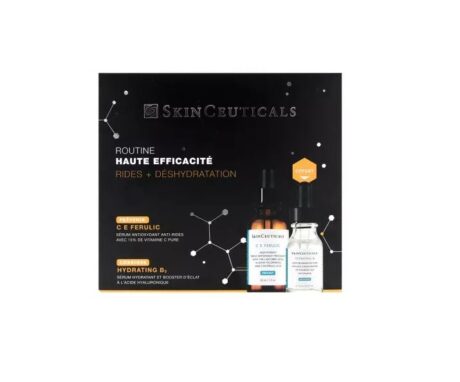 SkinCeuticals Routine Noël Anti-Âge C E Ferulic 30ml Sérum Puissant