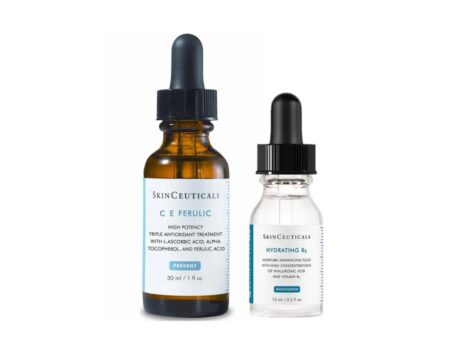 SkinCeuticals Routine Noël Anti-Âge C E Ferulic 30ml Sérum Puissant