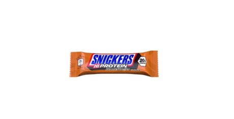 Snickers Hi Protein Peanut Butter Barre Protéinée Gourmande