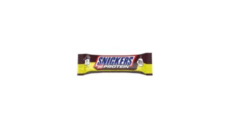 Snickers Protein Barre Protéinée Gourmande 51g Dietethik