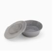 TWISTSHAKE Bol enfant 6 m+ gris pastel