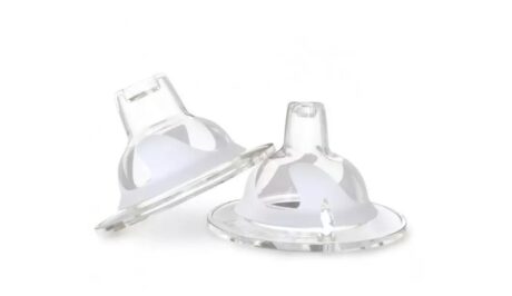 Twistshake Tétine Bec Innovante pour Bébé Lot de 2 Tétines