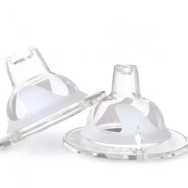 Twistshake Tétine Bec Innovante pour Bébé Lot de 2 Tétines