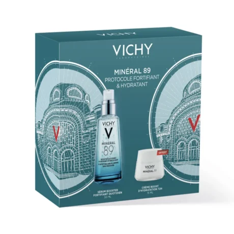 Vichy Minéral 89 Booster Fortifiant presentation