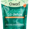 Owari Slim Tea Thé Détox Minceur Puissant - 50g