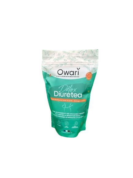 Owari Slim Tea Thé Détox Minceur Puissant - 28 Sachets