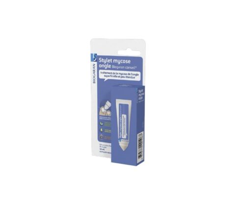 Biogaran Stylet Mycose Ongle Solution Antifongique Efficace