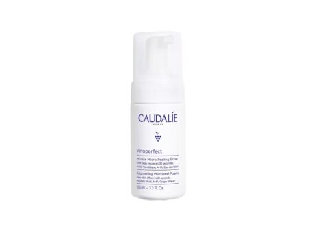 Caudalie Vinoperfect Mousse Micro-Peeling