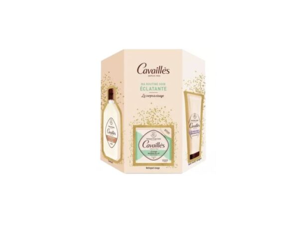 Cavaillès Ma Routine Soin Éclatante Coffret Cadeau Hydratant Cavaillès Ma Routine Soin Éclatante Coffret Cadeau Hydratant