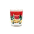 Collines de Provence Bougie de Noël Envoûtante 180g Parfum Festif