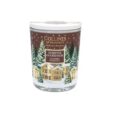 Collines de Provence Bougie de Noël Envoûtante 180g Parfum Festif