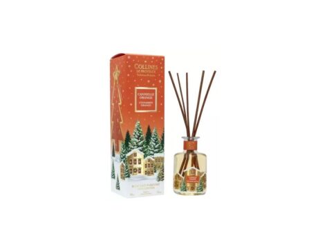 Collines de Provence Cannelle Orange Bouquet Parfumé 100ml Envoûtant