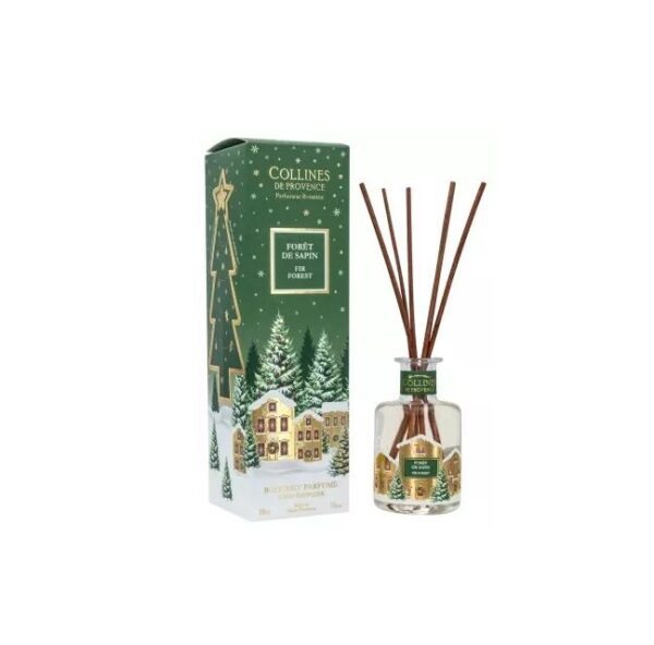 Collines de Provence Forêt de Sapin Bouquet Parfumé 100 ml Envoûtant Collines de Provence Forêt de Sapin Bouquet Parfumé 100 ml Envoûtant