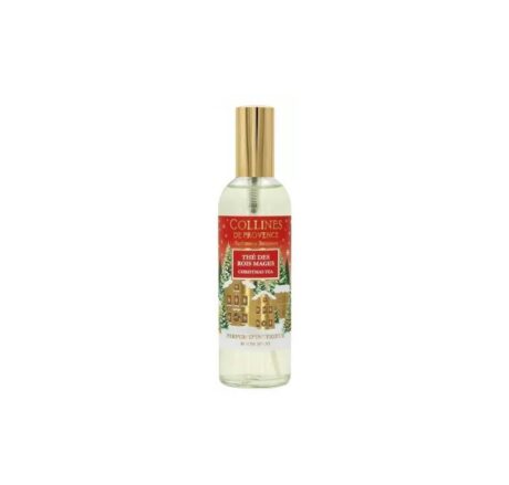 Collines de Provence Parfum d'Intérieur Thé des Rois Mages 100ml