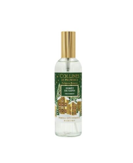 Collines de Provence Parfum d'Intérieur Forêt de Sapin 100ml