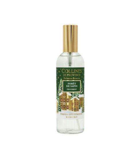 Collines de Provence Parfum d'Intérieur Forêt de Sapin 100ml