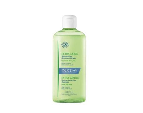 Ducray Extra-Doux Shampoing Dermo-Protecteur Doux 400ml