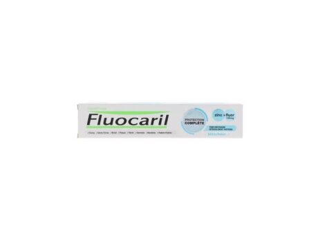 Fluocaril Dentifrice Protection Complète Blancheur 75ml Efficace