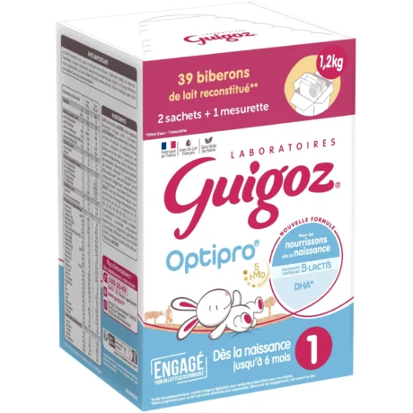 GUIGOZ Optipro 1er âge