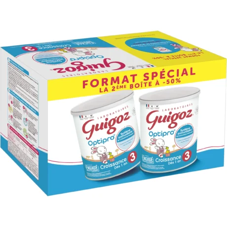 Guigoz Optipro 3 Lait de Croissance