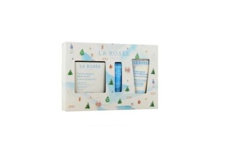 La Rosée Coffret Trio Douceur de l'Hiver Soin Hydratant Visage