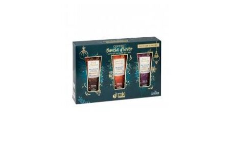 MKL Green Nature Coffret Douche d'Hiver Édition Limité