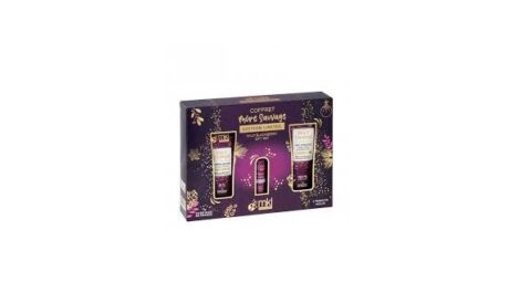 MKL Green Nature Coffret Mûre Sauvage Édition Limitée 3 Soins