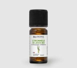 Mediprix Huile Essentielle Citronnelle de Java Bio 10ml Pure