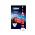Oral-B Pro Kids Cars Brosse à Dents Électrique Enfant Magique