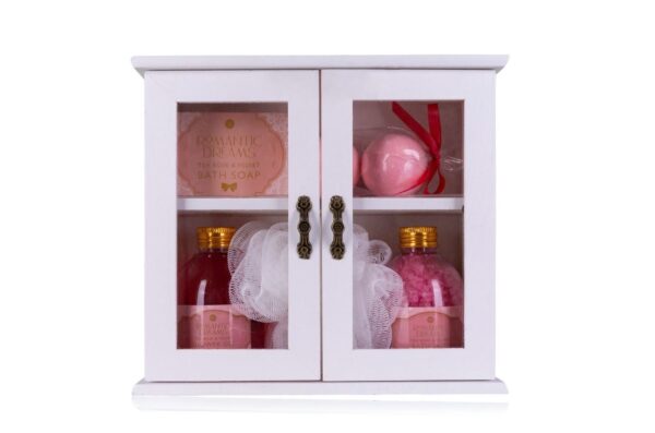 Pretty Winter Coffret Romantic Dreams Corps Soin Envoûtant Pretty Winter Coffret Romantic Dreams Corps Soin Envoûtant