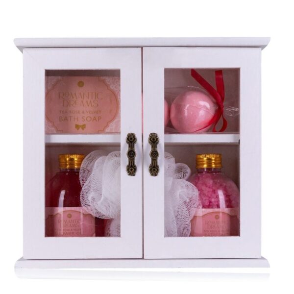 Pretty Winter Coffret Romantic Dreams Corps Soin Envoûtant