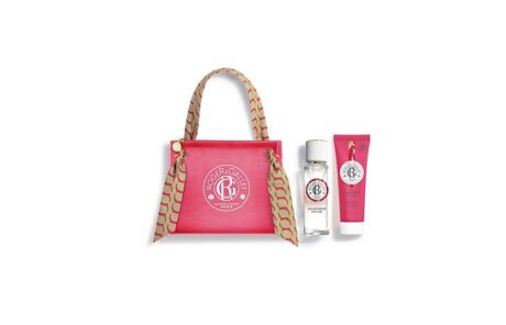 Roger & Gallet Coffret Gingembre Rouge Parfum 30ml + Lait Corps