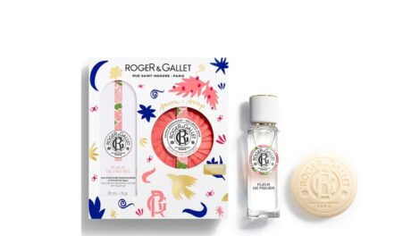 Roger & Gallet Fleur de Figuier Coffret Eau Parfumée 30ml + Savon