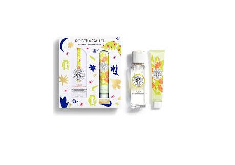 Roger&Gallet Fleur d'Osmanthus Coffret Eau Parfumée 30ml + Crème