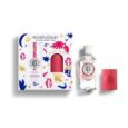 Roger&Gallet Gingembre Rouge Coffret Eau Parfumée 100ml + Bougie