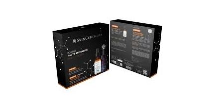 SkinCeuticals Coffret Anti-Rides et Anti-Taches Noël