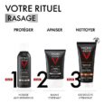 Vichy Coffret Sensi-Baume Kit Rasage Anti-Irritations Homme details