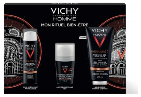 Vichy Homme Coffret Mon Rituel Bien-être