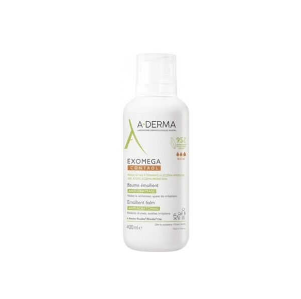 A-Derma Exomega Control Baume Émollient A-Derma Exomega Control Baume Émollient