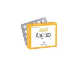 Angipax Comprimé Orodispersible Traitement Maux de Gorge 40 comprimés