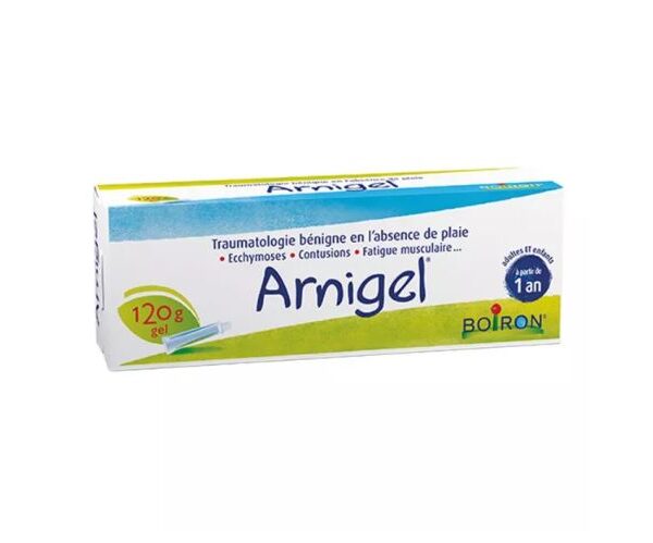Boiron Arnigel Gel Homéopathique Anti-Coups Tube 120g