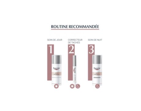 Eucerin Anti-Pigment Correcteur de Taches Éclatant 5 ml routine