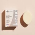 KREME Crème Nettoyante Solide Éclatante pour Visage 50g