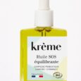KREME Huile SOS Équilibrante Apaisante Visage 30ml Bio