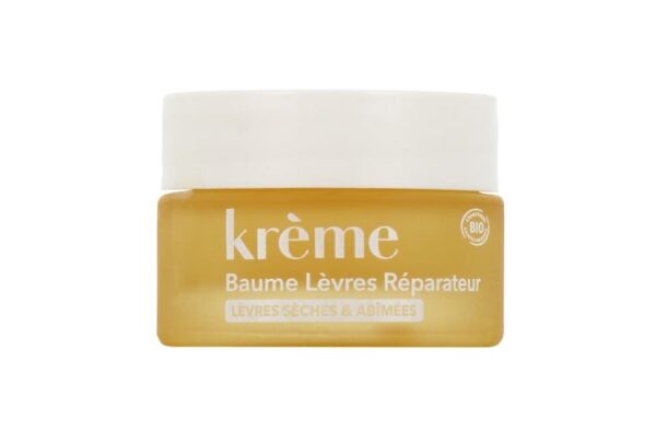 Kréme Baume Lèvres Réparateur Intense Protection 15ml Kréme Baume Lèvres Réparateur Intense Protection 15ml
