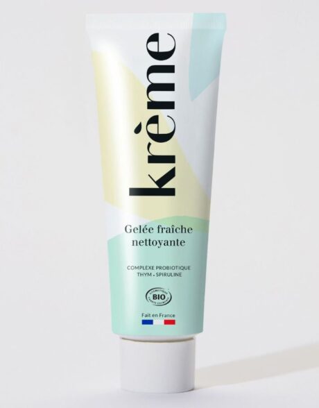 Kréme Gelée Fraîche Nettoyante Délicate Visage 150 ml