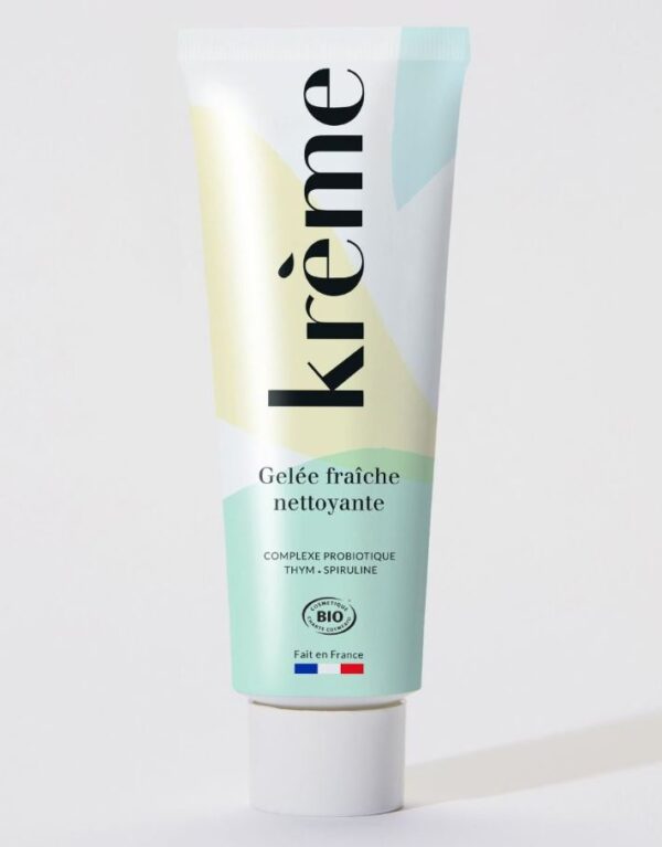 Kréme Gelée Fraîche Nettoyante Délicate Visage 150 ml Kréme Gelée Fraîche Nettoyante Délicate Visage 150 ml