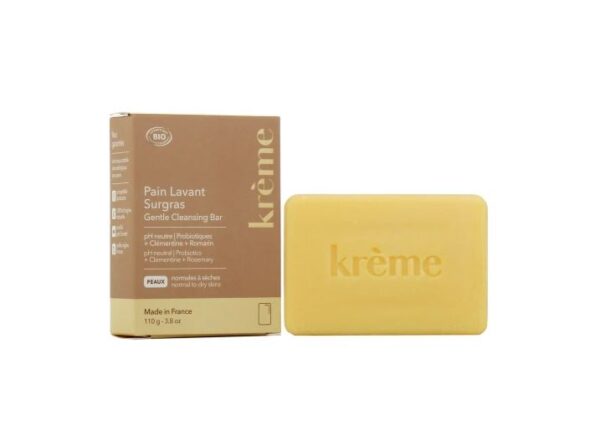 Kréme Pain Dermatologique Surgras Doux 100g Soin Protecteur